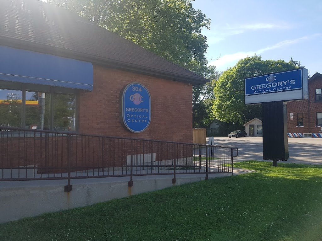 Gregorys Optical Centre | 304 Wharncliffe Rd S, London, ON N6J 2L7, Canada | Phone: (519) 438-3662