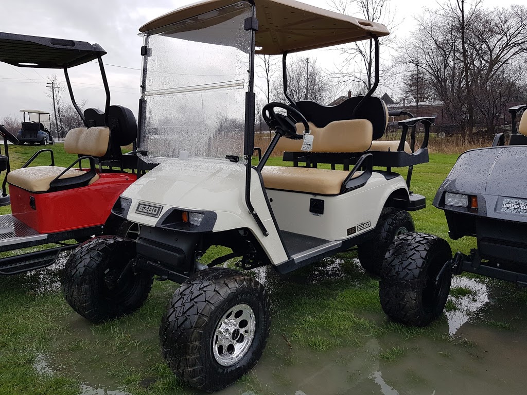 Birdie Golf Carts Rentals Sales & Service | 970 Empire Rd, Sherkston, ON L0S 1R0, Canada | Phone: (905) 894-3113