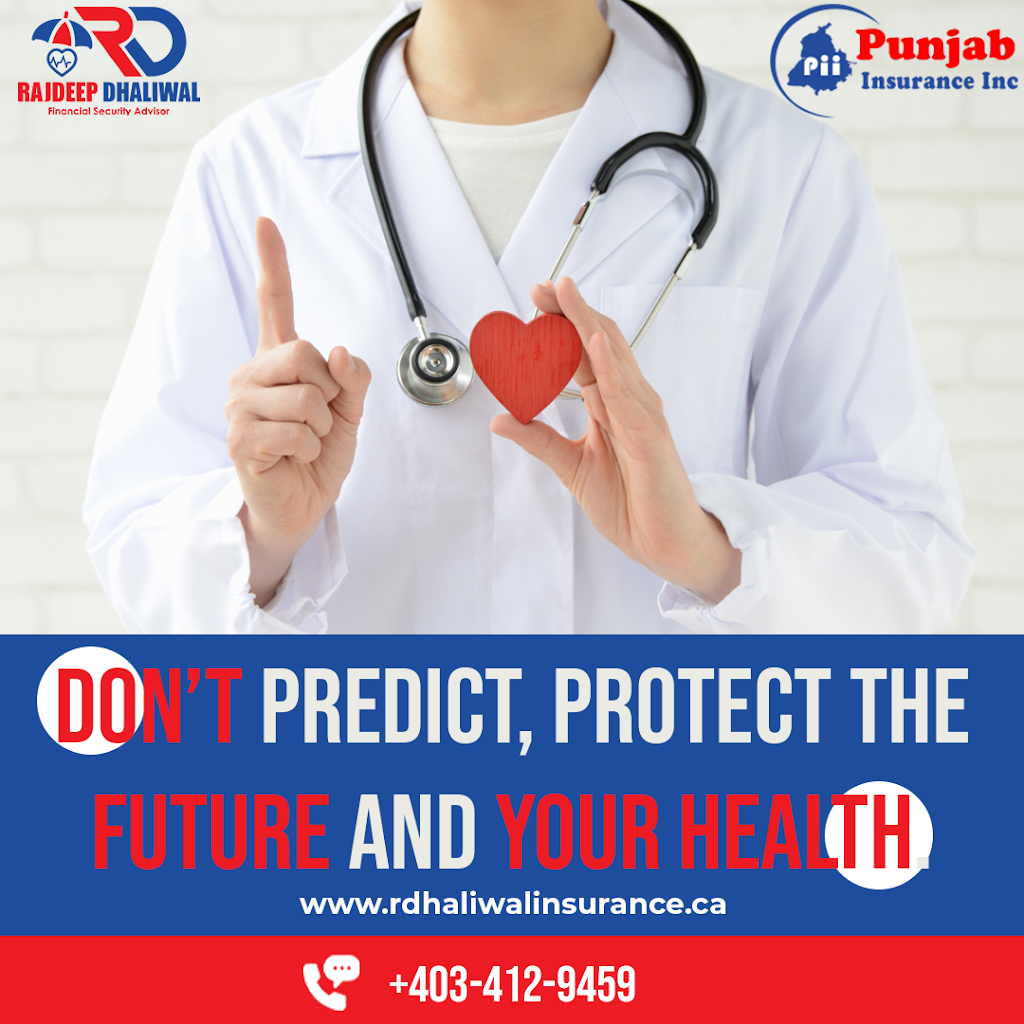 Rajdeep Dhaliwal Insurance Expert | 4310 104 Ave NE, Calgary, AB T3J 1W5, Canada | Phone: (403) 412-9459