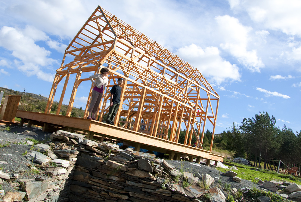 Cupids Cove Plantation | 322-324 Seaforest Dr, Cupids, NL A0A 2B0, Canada | Phone: (709) 528-1413