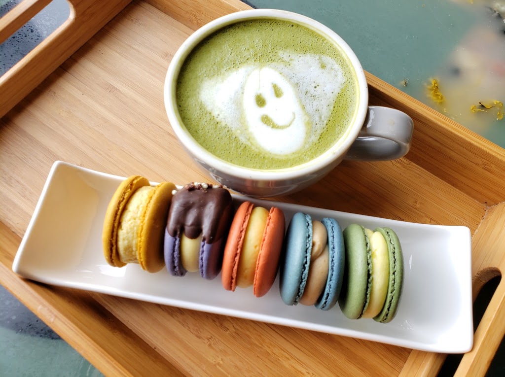 Café Login | 100 Steeles Ave W, Thornhill, ON L4J 7Y1, Canada | Phone: (905) 597-1549