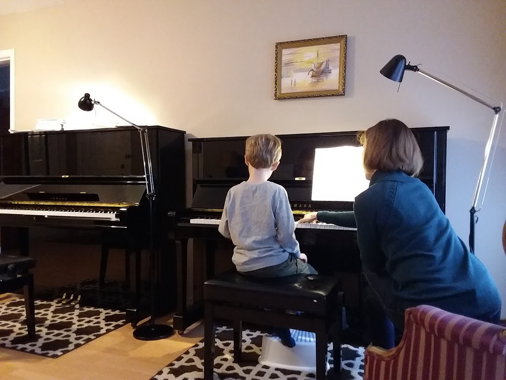 Inna Shimbaleva Piano Studio | 9660 Ashwood Dr, Richmond, BC V6Y 2Z5, Canada | Phone: (778) 321-7177