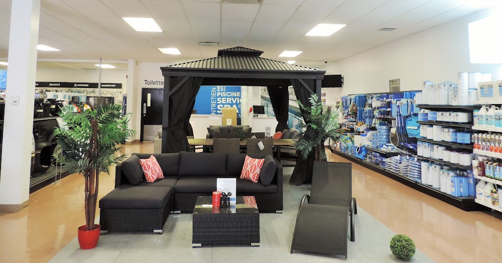 Soucy Inc. pools | 3605 Bd Wilfrid-Hamel, Québec, QC G1P 2J4, Canada | Phone: (418) 872-4440