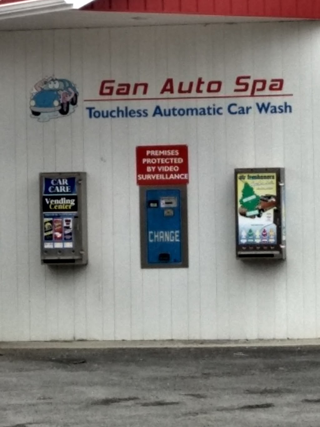 Gan auto spa | Gananoque, ON K7G 1H2, Canada