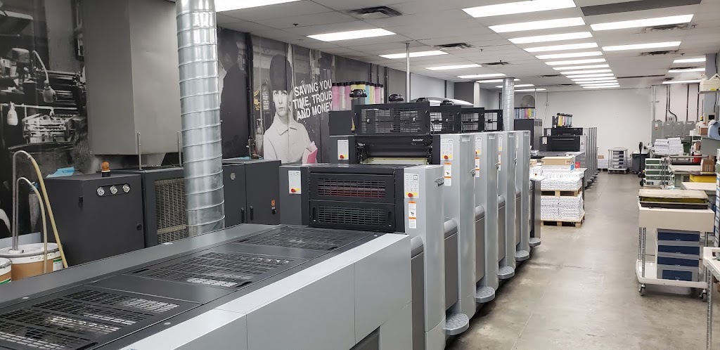 TPH The Printing House | 5250 Satellite Dr Unit 18-19, Mississauga, ON L4W 5G5, Canada | Phone: (905) 629-0595