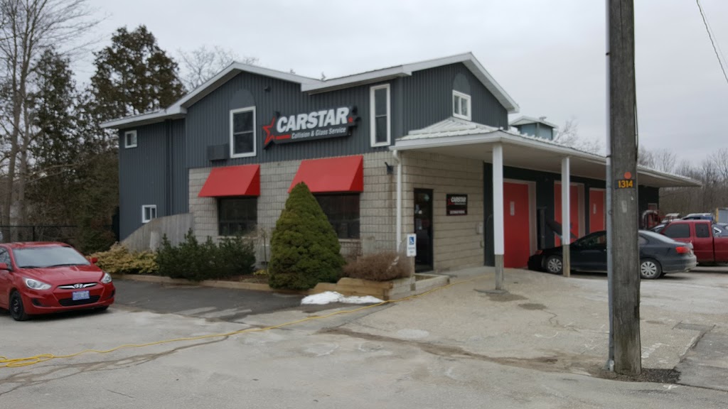 CARSTAR Fergus (Giles) | 540 Blair St, Fergus, ON N1M 1S4, Canada | Phone: (519) 843-2741