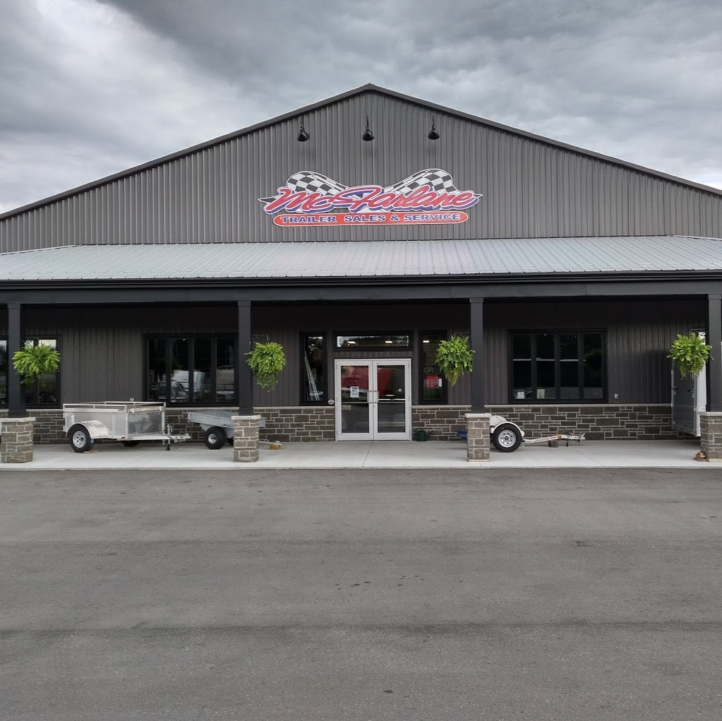 McFarlane Trailer Sales & Service Inc. | 100 Bergey Ct unit a, New Hamburg, ON N3A 2J5, Canada | Phone: (519) 662-6043