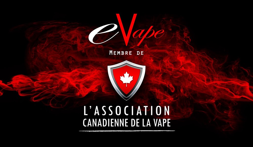 Evape | 285 Rue Papin, Contrecoeur, QC J0L 1C0, Canada | Phone: (514) 963-9060