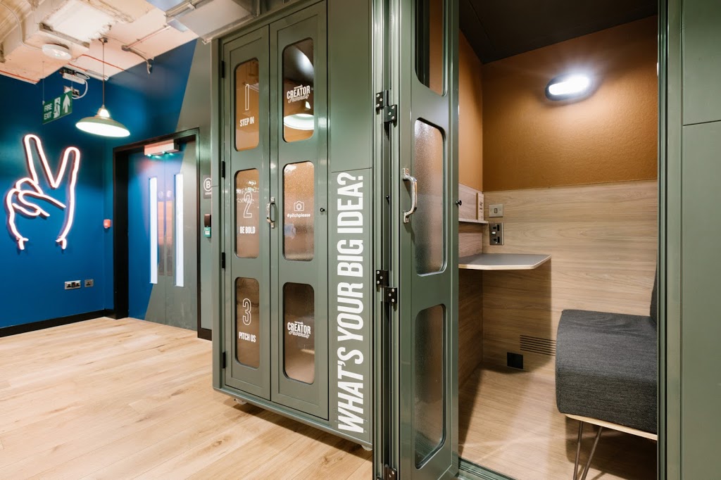WeWork Station Square | 6060 Silver Dr, Burnaby, BC V5H 2Y3, Canada | Phone: (604) 200-7892