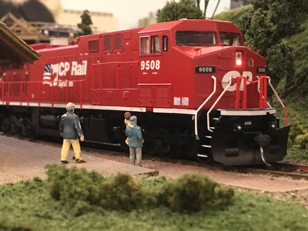 Hobby train show | 1141 Maple St, Fenwick, ON L0S 1C0, Canada