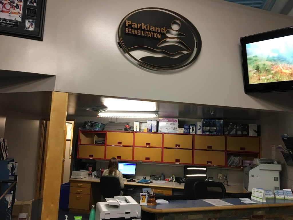 Parkland Rehabilitation Ltd | 221 Jennifer Heil Way, Spruce Grove, AB T7X 4J5, Canada | Phone: (780) 962-1692