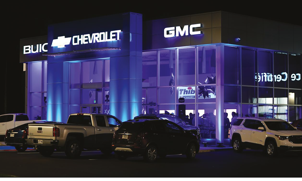 Thibault GM La Pocatière | 505 Av. de la Grande-Anse, La Pocatière, QC G0R 1Z0, Canada | Phone: (418) 856-2621
