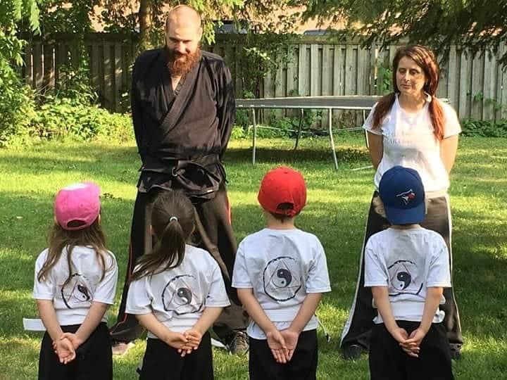 Mac Tíre Bán Martial Arts | 281 Harvie Rd, Barrie, ON L4N 8J5, Canada | Phone: (705) 252-3749