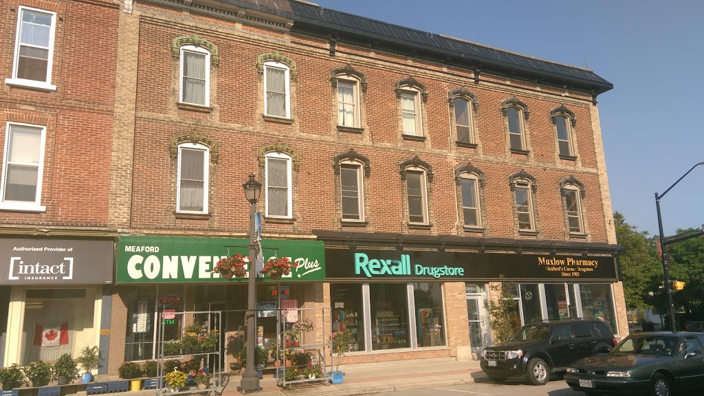 McGintys Cafe | 45 N Sykes St, Meaford, ON N4L 1V9, Canada | Phone: (519) 538-0092