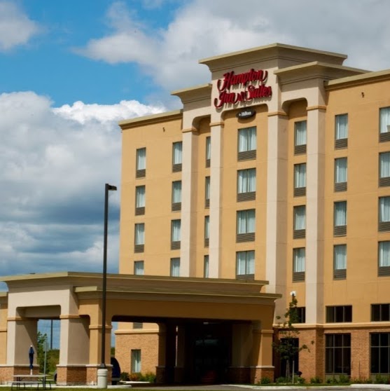 Hampton Inn & Suites by Hilton Brantford, Ontario | 20 Fen Ridge Ct, Brantford, ON N3V 1G2, Canada | Phone: (519) 720-0084