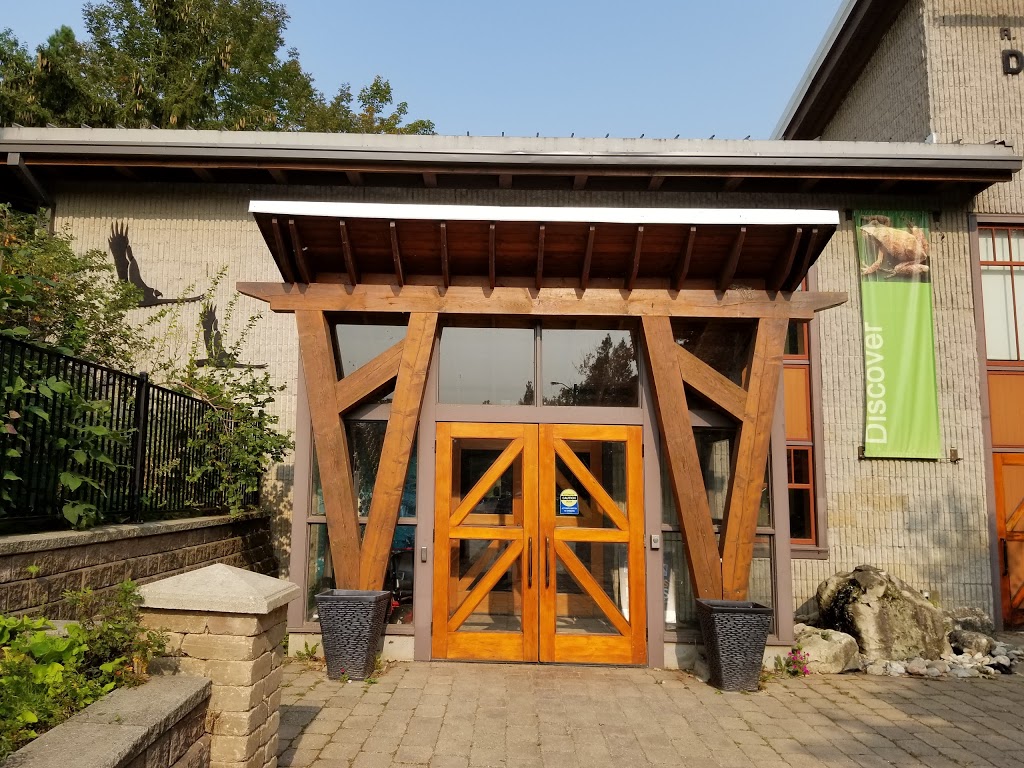Mountsberg Visitors Centre | Flamborough, Hamilton, ON L0P, Canada