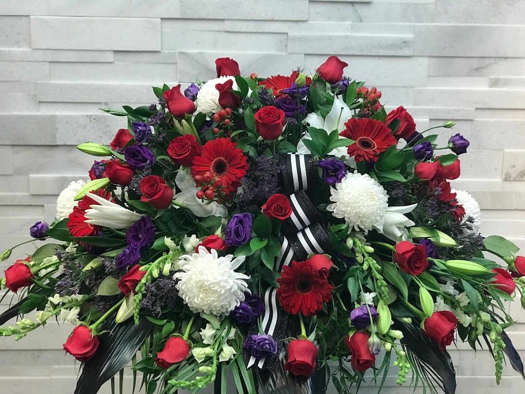 Violet Blooms Fresh Flowers | 705 Kingston Rd #14, Pickering, ON L1V 6K3, Canada | Phone: (905) 839-6035