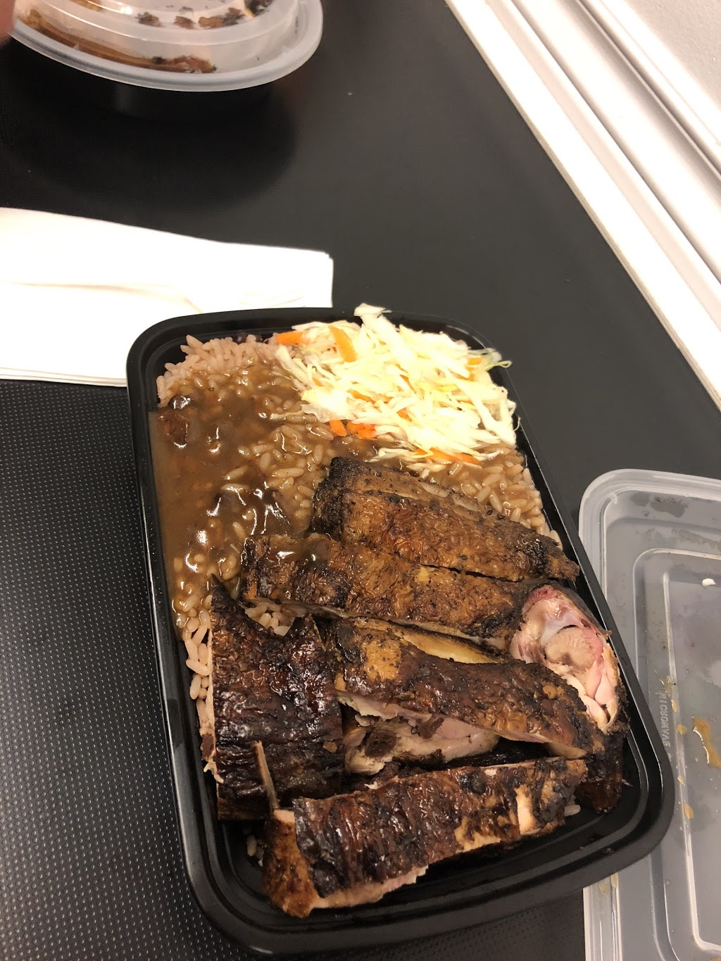 T Dot Jerk | 26 Roncesvalles Ave, Toronto, ON M6R 2K3, Canada | Phone: (416) 534-5375
