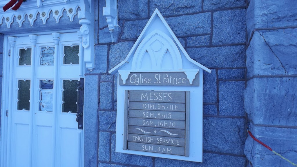 Saint Patrice Church | 115 Rue Merry N, Magog, QC J1X 2E9, Canada | Phone: (819) 843-4654