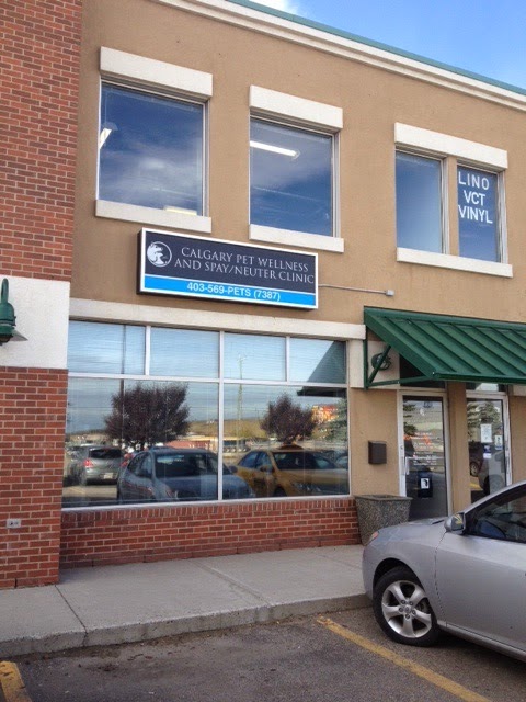 Calgary Pet Wellness and Spay & Neuter Clinic | 3563 52 St SE, Calgary, AB T2B 3R3, Canada | Phone: (403) 569-7387