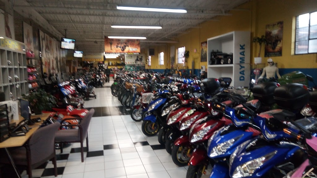 Daymak | 134 Oakdale Rd, North York, ON M3N 1V9, Canada | Phone: (416) 749-2324