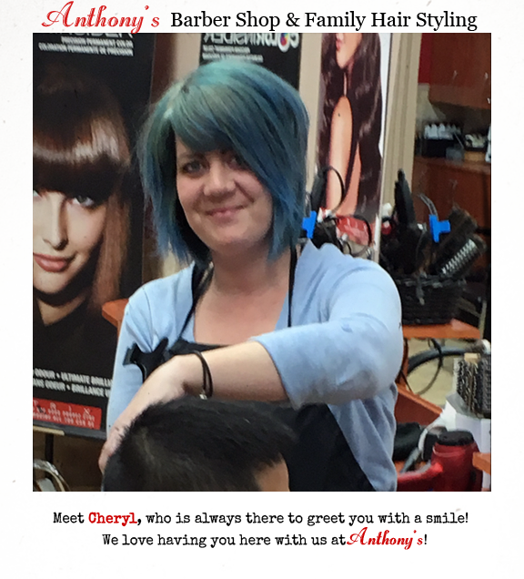 Anthonys Barber Shop & Hair Styling | 2458 Dundas St W, Mississauga, ON L5K 1R8, Canada | Phone: (905) 822-2150