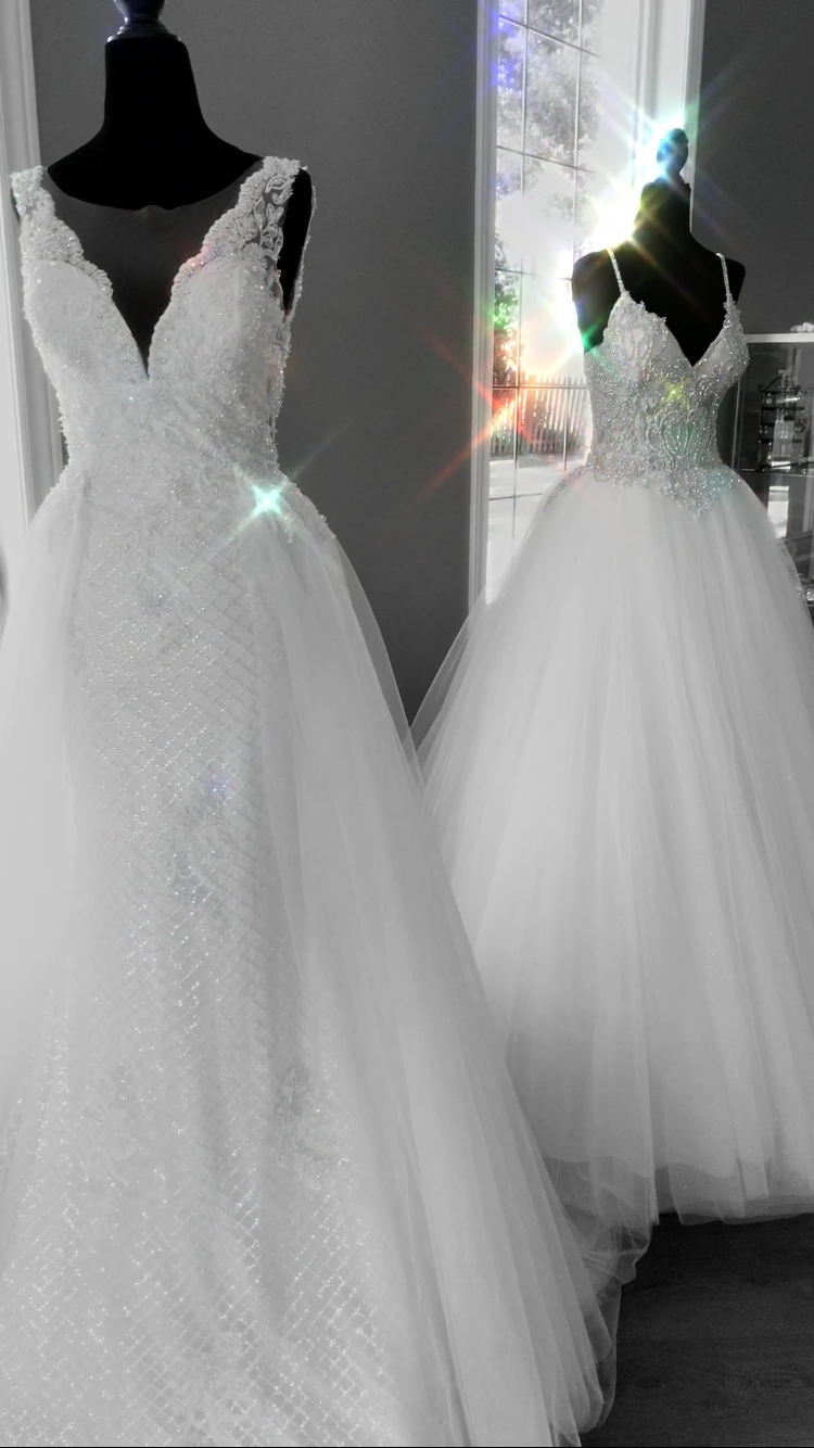 Elite Bridal | 569 Lakeshore Rd E, Mississauga, ON L5G 0A8, Canada | Phone: (905) 783-9225