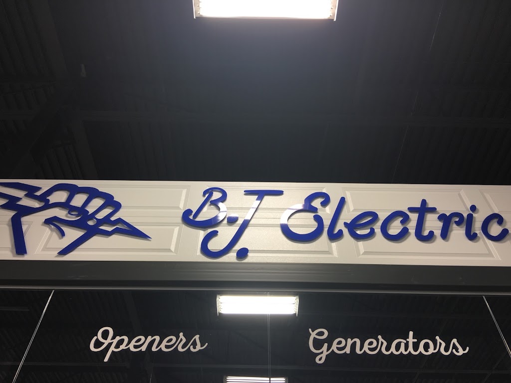 B.J. Electric | 1641 Langstaff Rd Unit#7, Concord, ON L4K 5X8, Canada | Phone: (905) 760-2914