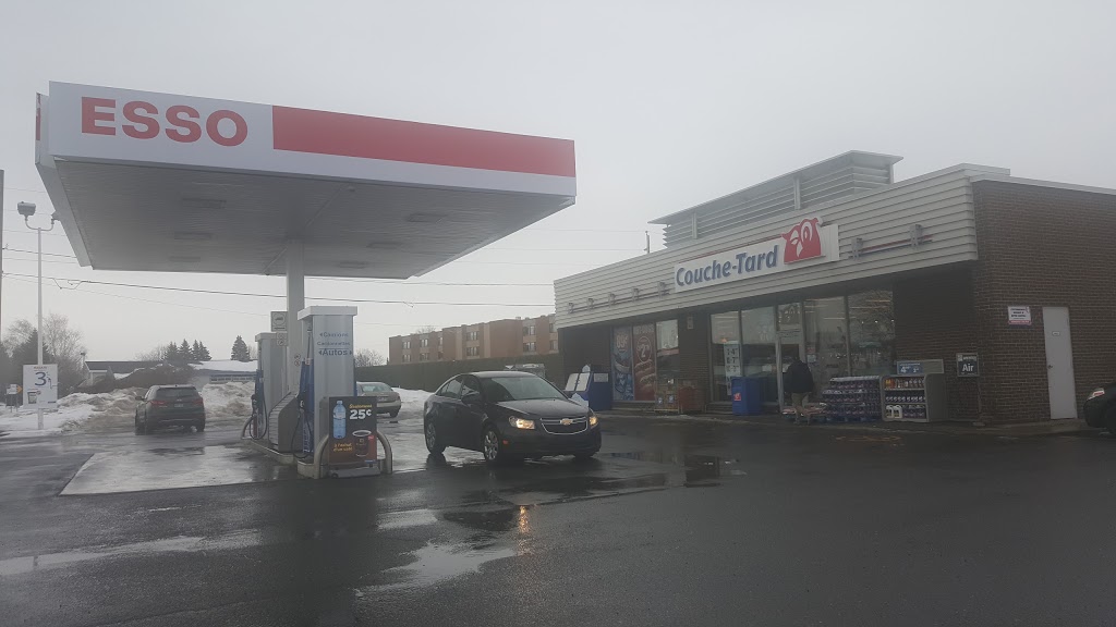Esso | 2490 Boulevard Saint-Louis, Sorel-Tracy, QC J3R 4M7, Canada | Phone: (450) 743-0600