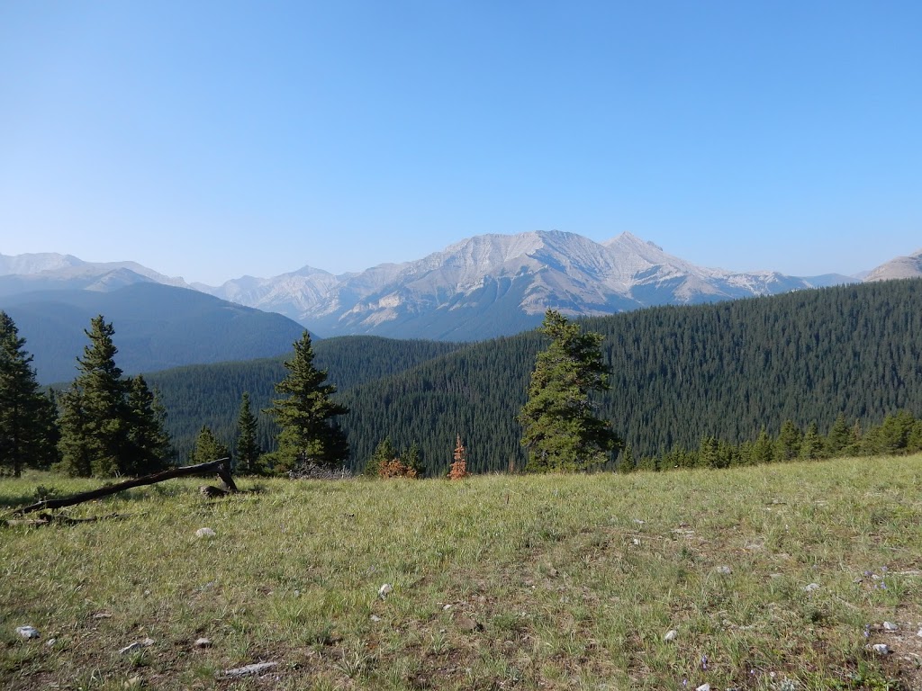 Indian Oils Viewpoint | Kananaskis, AB T0L 1K0, Canada
