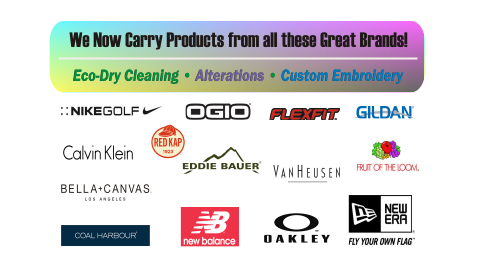 Earth Care Cleaners & Embroidery | 109 King Street West Lower Level, Bowmanville, ON L1C 3Z9, Canada | Phone: (905) 623-2273