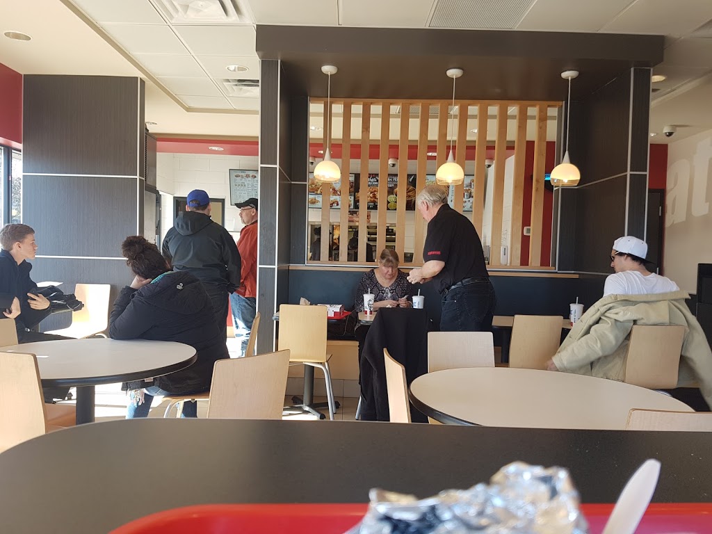 KFC | 25 Thickson Rd, Whitby, ON L1N 3P7, Canada | Phone: (905) 728-2719