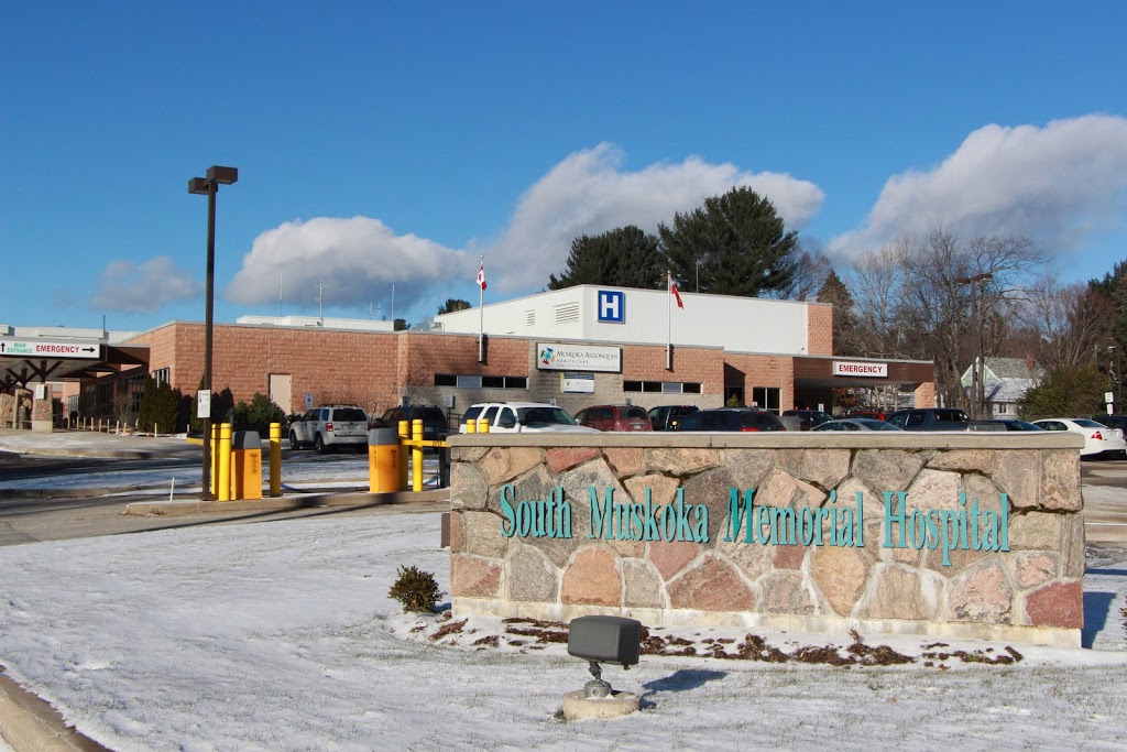 South Muskoka Memorial Hospital Site - Muskoka Algonquin Healthc | 75 Ann St, Bracebridge, ON P1L 2E4, Canada | Phone: (705) 645-4404