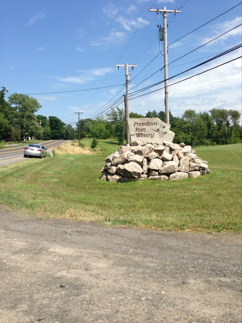 Freedom Run Winery | 5138 Lower Mountain Rd, Lockport, NY 14094, USA | Phone: (716) 433-4136