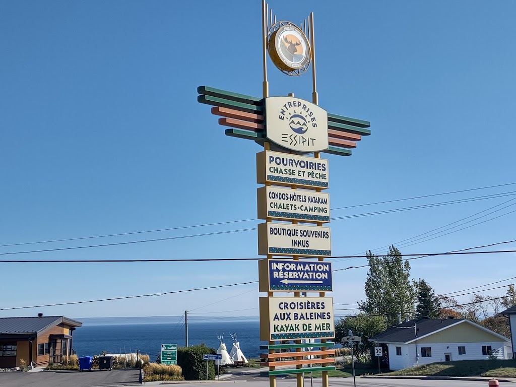 Croisieres Essipit | 46 Rue de la Réserve, Les Escoumins, QC G0T 1K0, Canada | Phone: (418) 233-2266