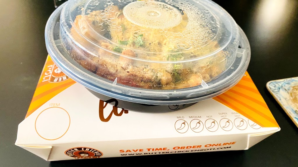 Butter Chicken Roti - Scarborough | 427 Kennedy Rd Unit 2, Scarborough, ON M1K 2A7, Canada | Phone: (416) 266-3693