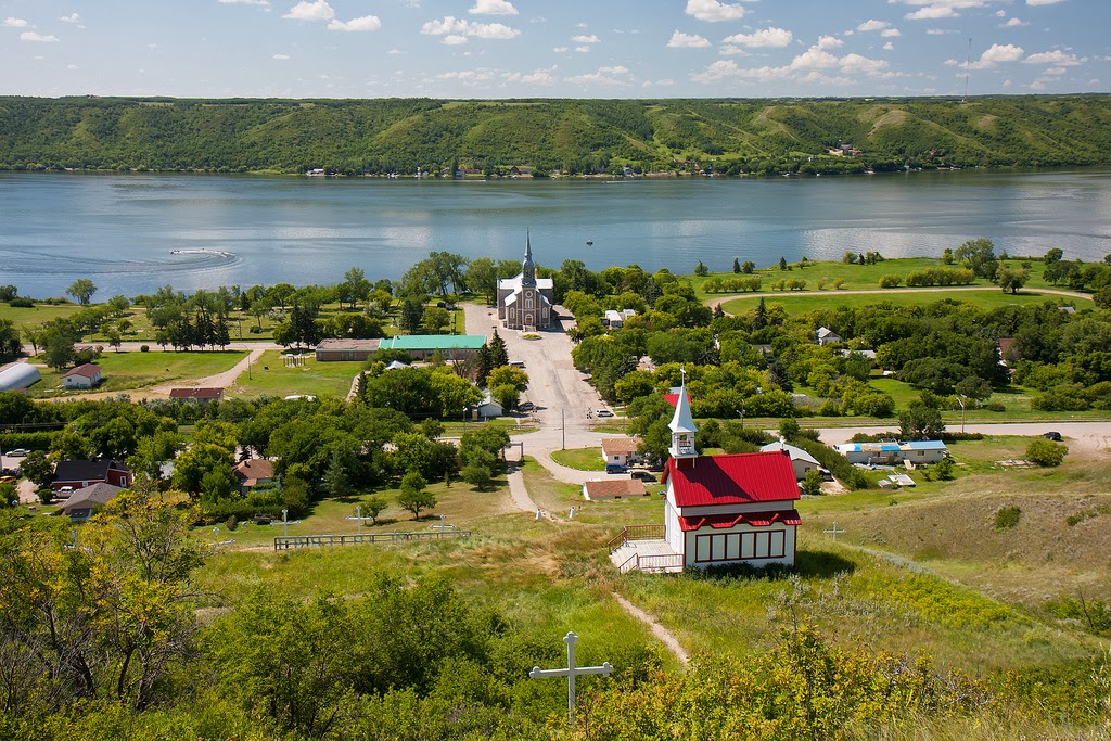 Village Of Lebret | 12 Pl De LEglise, Lebret, SK S0G 2Y0, Canada | Phone: (306) 332-6545