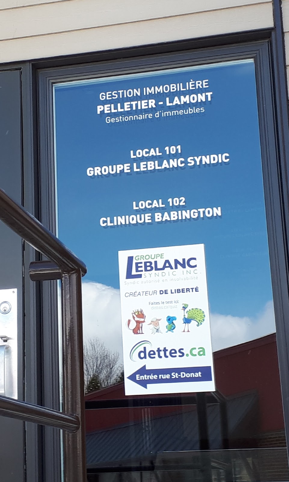 Babington Clinic | 447 Rue Léonard, Mont-Tremblant, QC J8E 3H9, Canada | Phone: (819) 326-2718