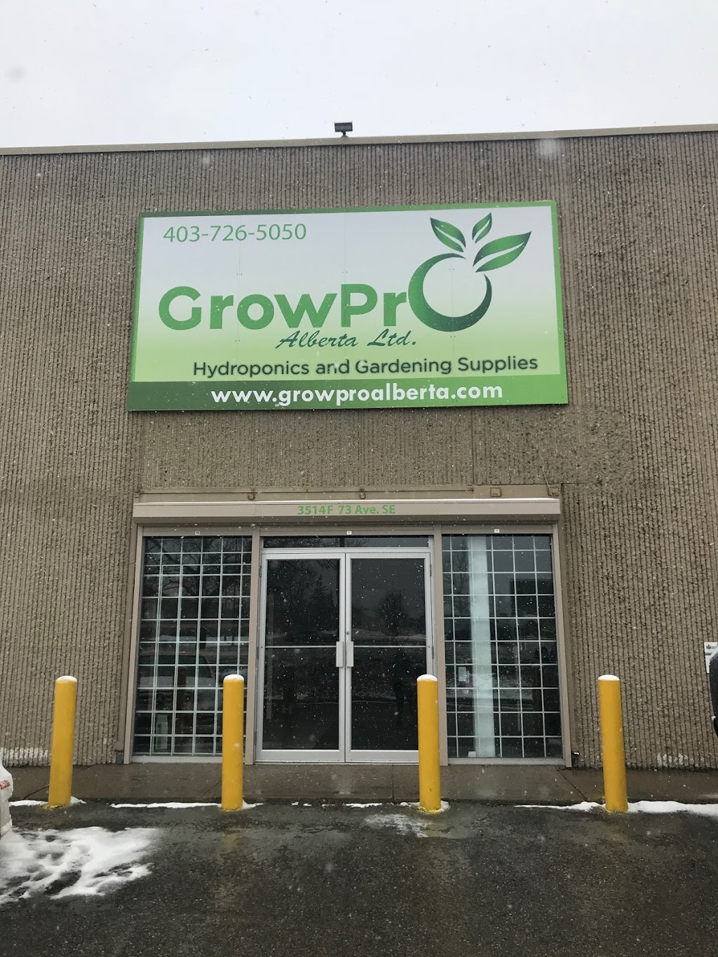GrowPro ALberta Ltd. | 3514, F, 73 Ave SE, Calgary, AB T2C 1N5, Canada | Phone: (403) 726-5050