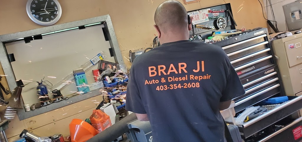 Brar ji Auto & Truck Repair | 28 Templehill Crescent NE, Calgary, AB T1Y 4C5, Canada | Phone: (403) 354-2608