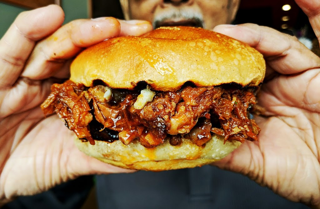 Food Fight BBQ Smokehouse | 100 Maritime Ontario Blvd, Brampton, ON L8S 0E7, Canada | Phone: (905) 799-5959
