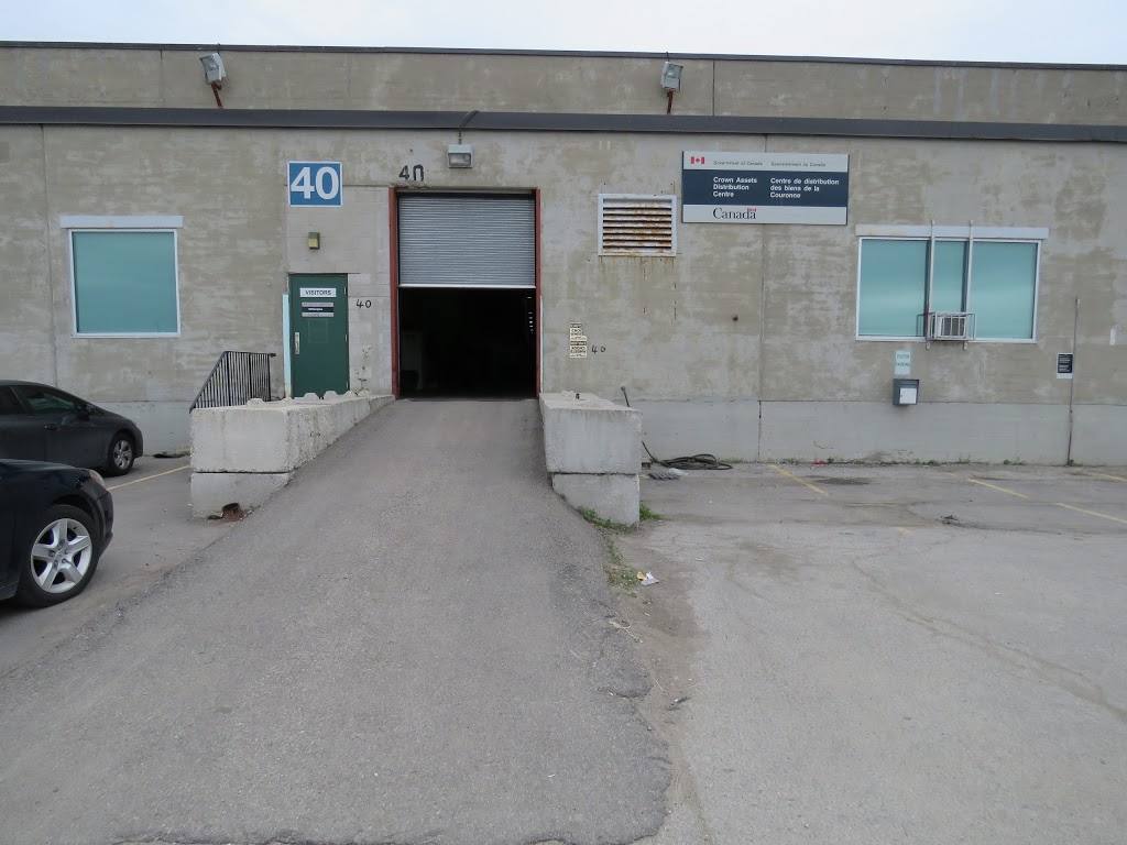 GCSurplus | 40-40, Carl Hall Rd, North York, ON M3K 2C1, Canada | Phone: (416) 952-2359