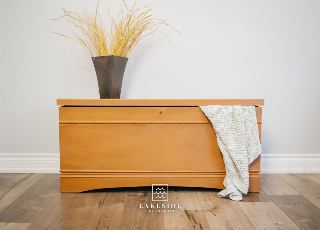 Lakeside Furniture Restorations | 29 Collete Crescent, Barrie, ON L4M 2Z3, Canada | Phone: (705) 717-7607