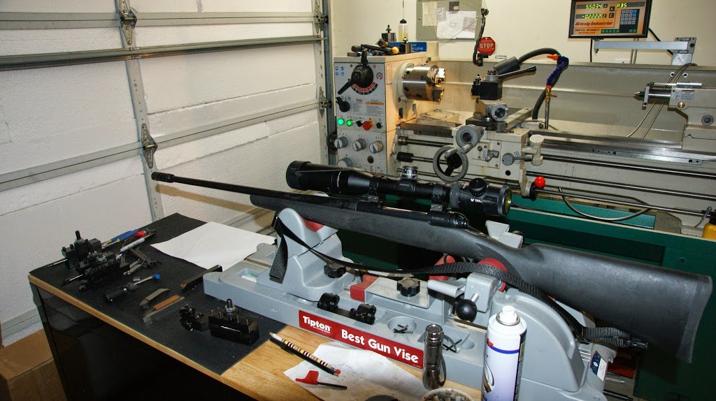 JaguarBC Gunsmith | 14338 77 Ave, Surrey, BC V3W 0X9, Canada | Phone: (778) 628-8007