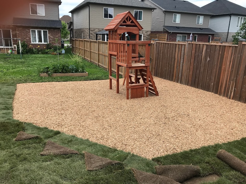 A Touch of Dutch Landscaping & Garden Services Ltd | 4146 Perth Line 29, Stratford, ON N5A 6S4, Canada | Phone: (519) 393-5560
