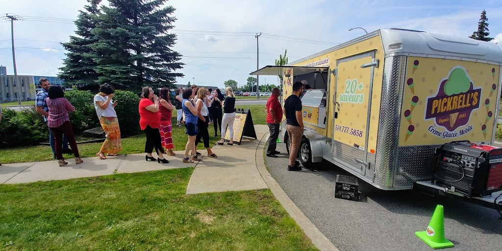 Pickrells Ice Cream | 343 Chem. Bord-du-Lac, Pointe-Claire, QC H9S 4L8, Canada | Phone: (514) 777-5858