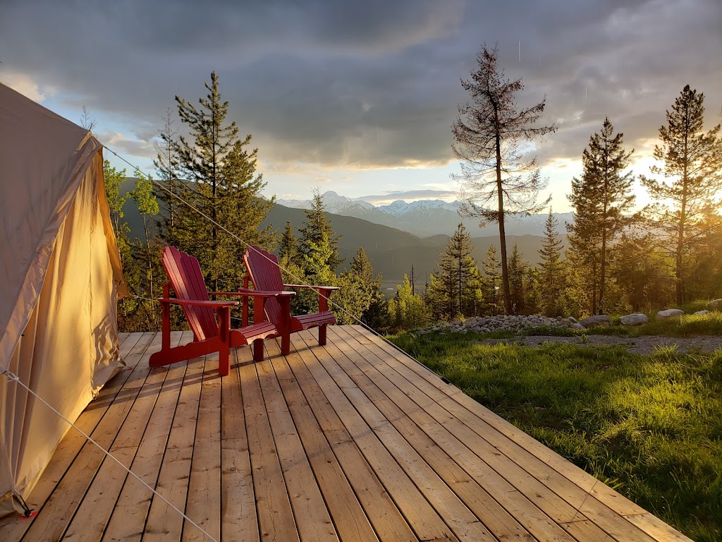 Back 40 Outdoor Events | 3550 BC-95, Brisco, BC V0A 1B0, Canada | Phone: (250) 277-4897