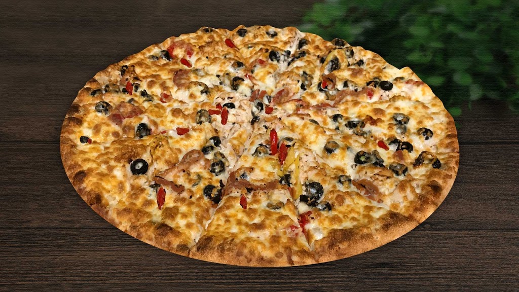 A B King Pizza | 6208 Rundlehorn Dr NE, Calgary, AB T1Y 2X1, Canada | Phone: (403) 568-9299