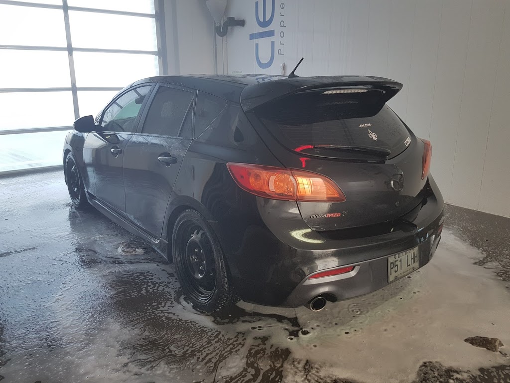 Lave Auto Clean Internationale Inc | 5420 Boulevard Chauveau O, Québec, QC G2E 5M1, Canada | Phone: (418) 704-2069