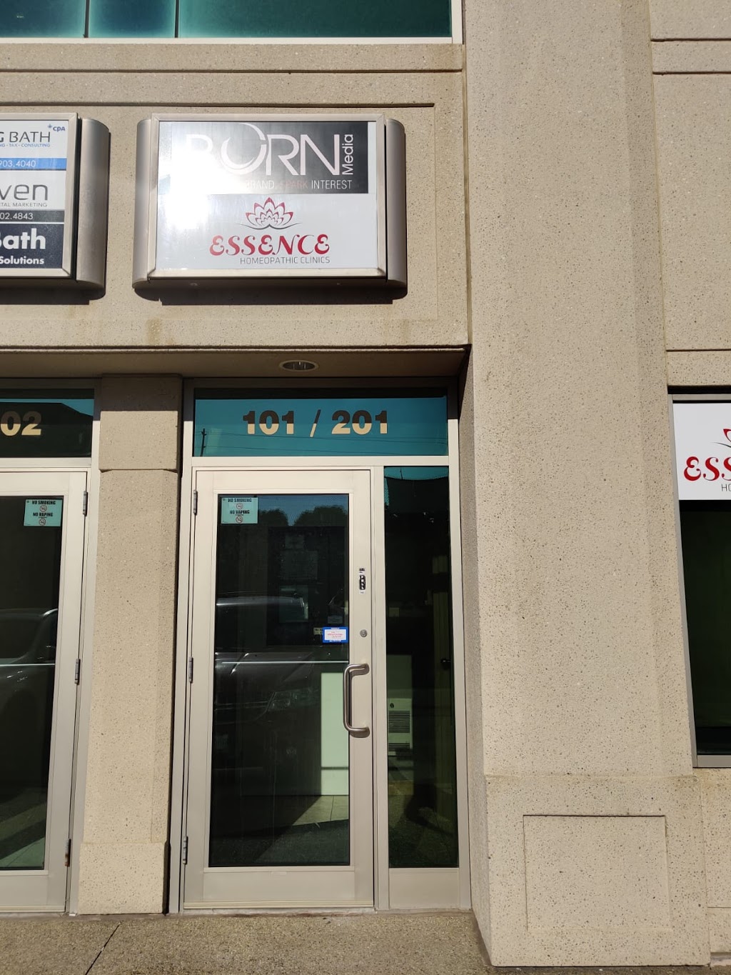 Essence Homeopathic Clinics | 4 Automatic Rd Unit 101, Brampton, ON L6S 6K9, Canada | Phone: (905) 789-7626